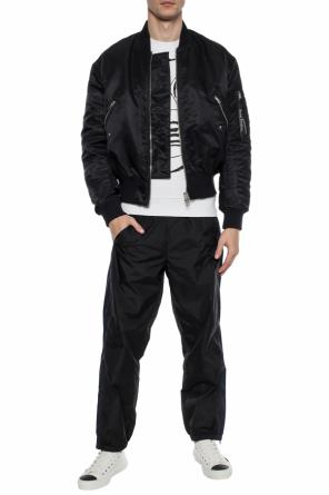 Bluza z nadrukiem, zdjęcie 2 Bluza z nadrukiem od Comme des Garcons Shirt